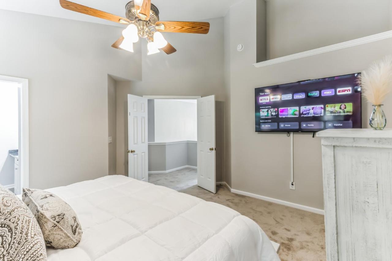 Holiday home Lowcountry Haven - Game Rm + King Bds, Mins 2 Dwtn *