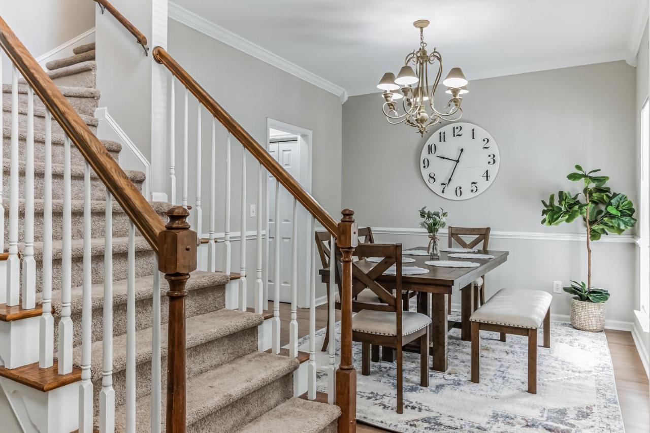 Holiday home Lowcountry Haven - Game Rm + King Bds, Mins 2 Dwtn Charleston