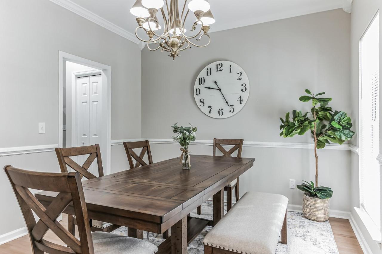 Holiday home Lowcountry Haven - Game Rm + King Bds, Mins 2 Dwtn