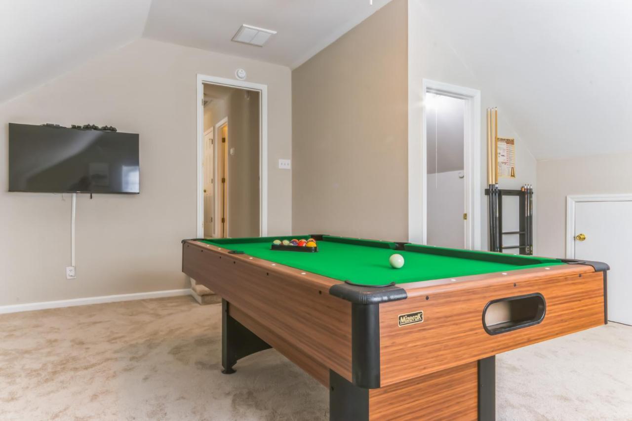 Holiday home Lowcountry Haven - Game Rm + King Bds, Mins 2 Dwtn *