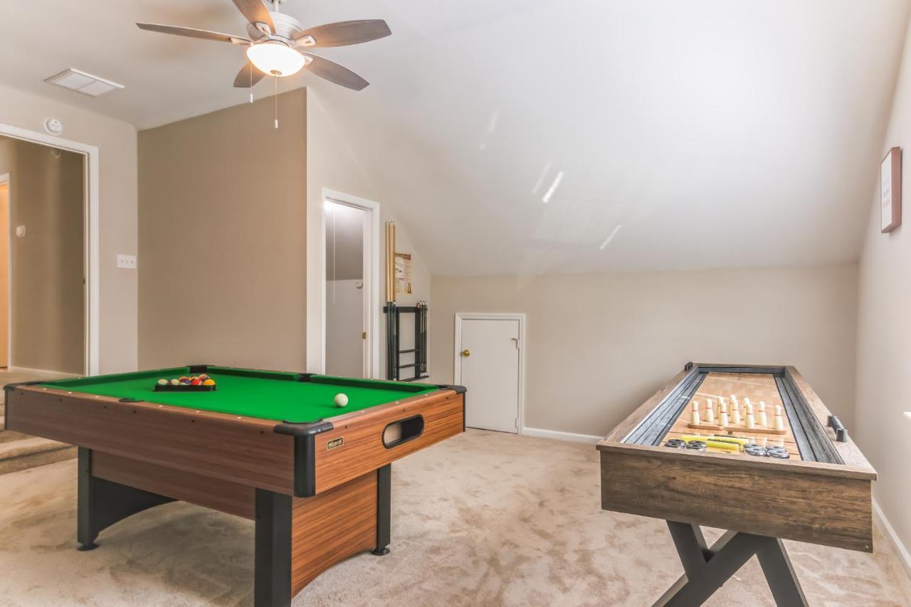 Lowcountry Haven - Game Rm + King Bds, Mins 2 Dwtn *