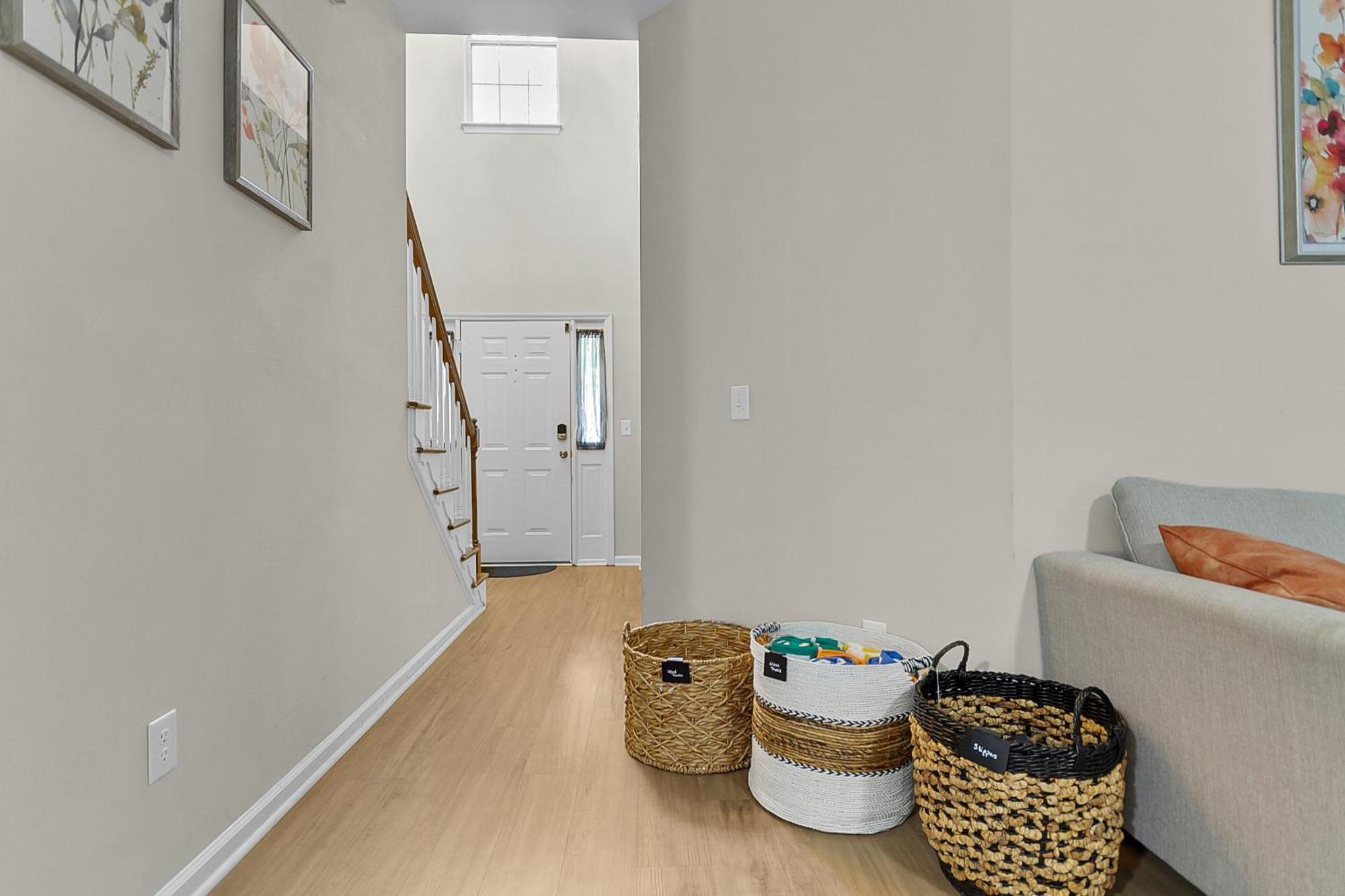 Lowcountry Haven - Game Rm + King Bds, Mins 2 Dwtn Holiday home