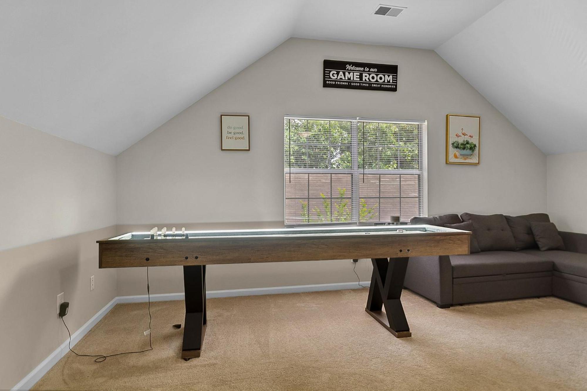 Lowcountry Haven - Game Rm + King Bds, Mins 2 Dwtn Holiday home