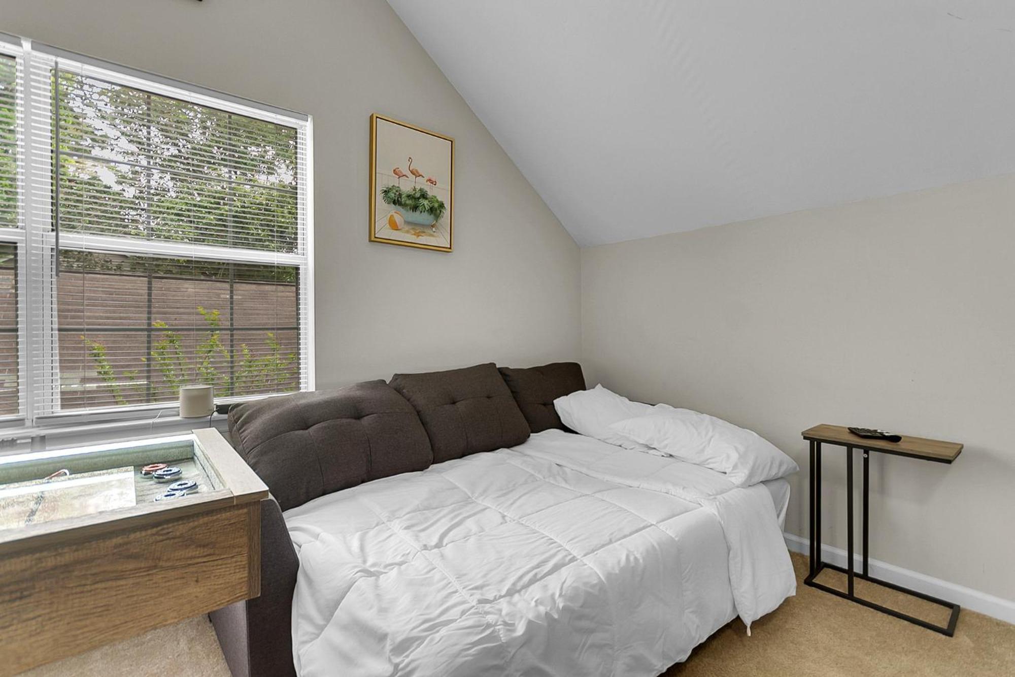 Holiday home Lowcountry Haven - Game Rm + King Bds, Mins 2 Dwtn Charleston