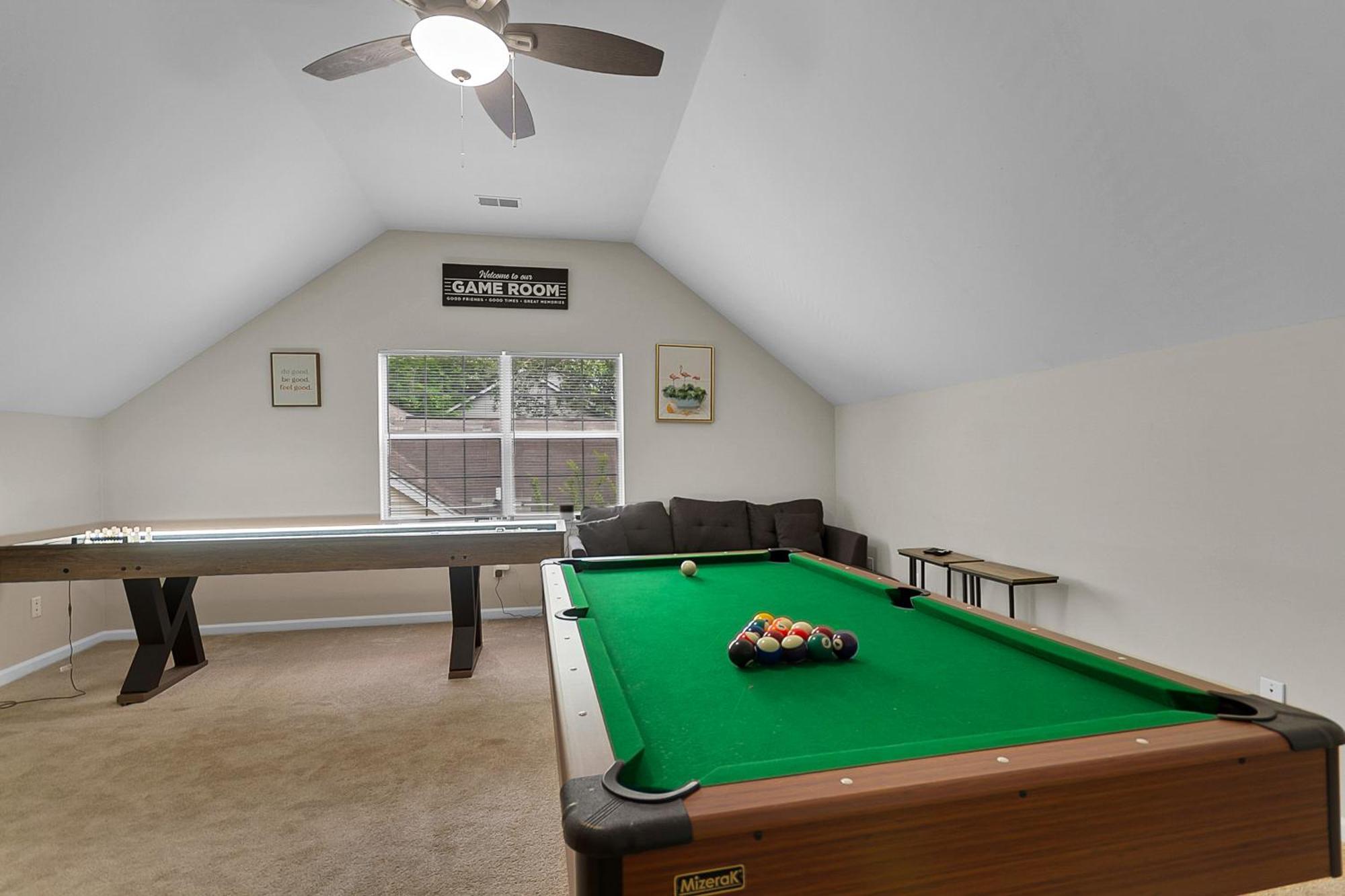 Holiday home Lowcountry Haven - Game Rm + King Bds, Mins 2 Dwtn *
